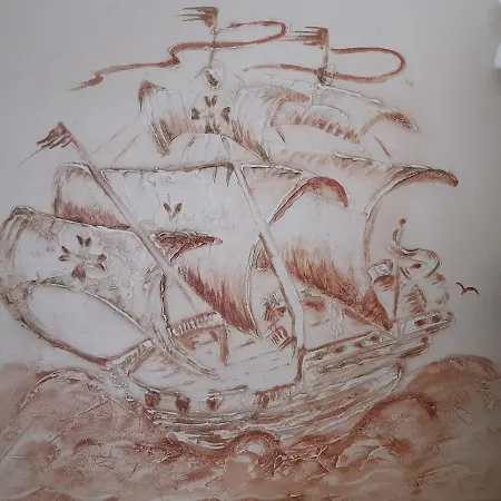 فندق مبيت وإفطار Vikingen *